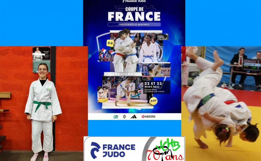 Coupe de France Minimes