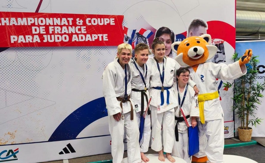 Cindy Di Gregorio qualifiée aux championnat d'Europe