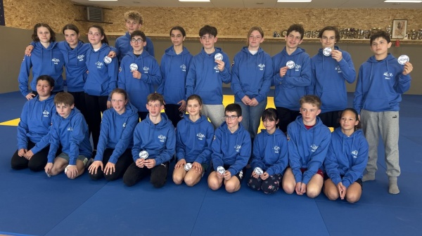 EQUIPES MINIMES COHESION